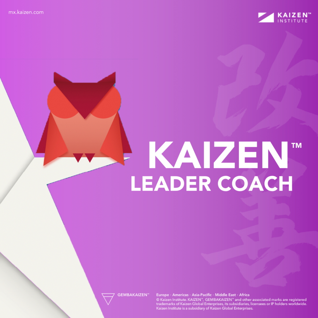 Kaizen Leader Coach