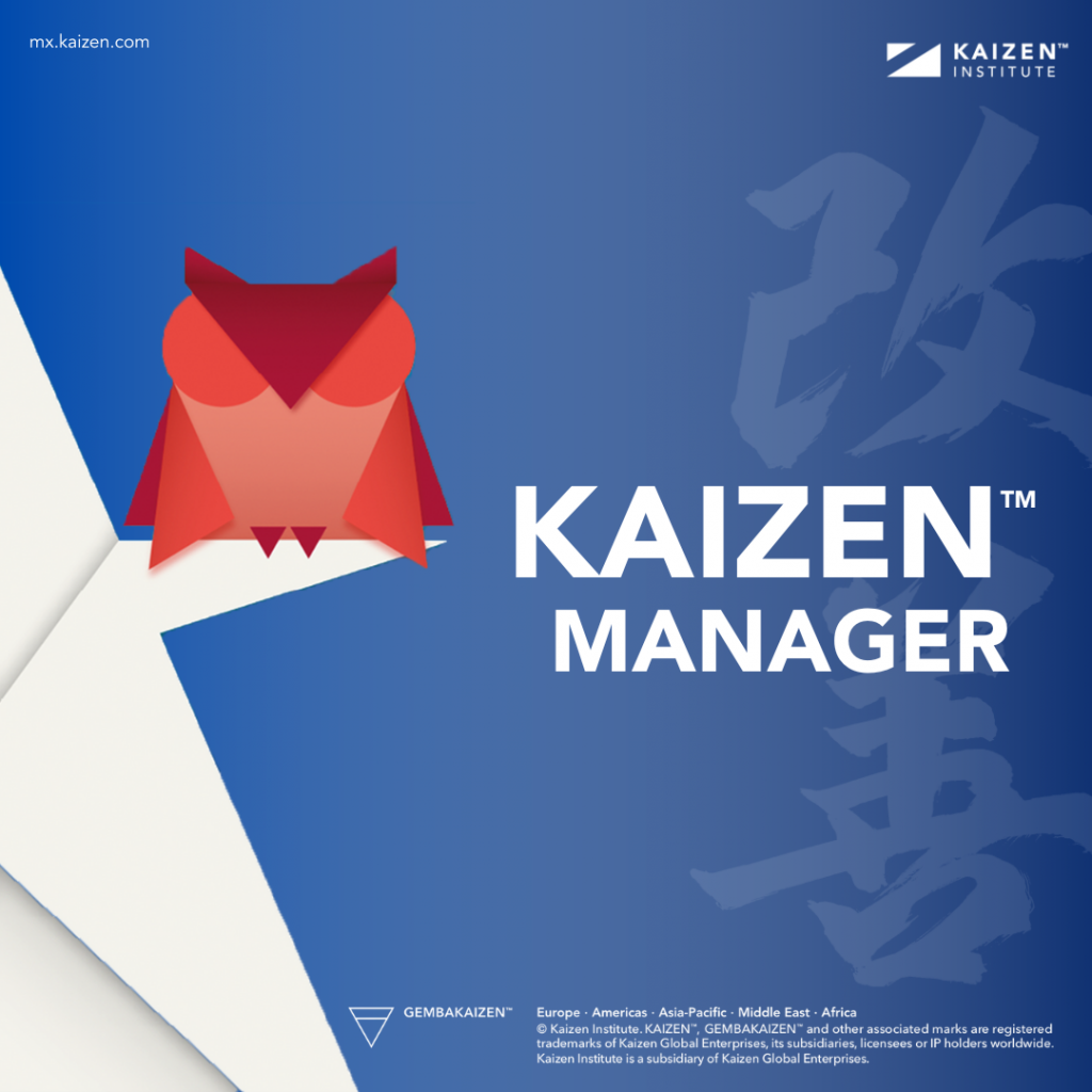 KAIZEN Manager