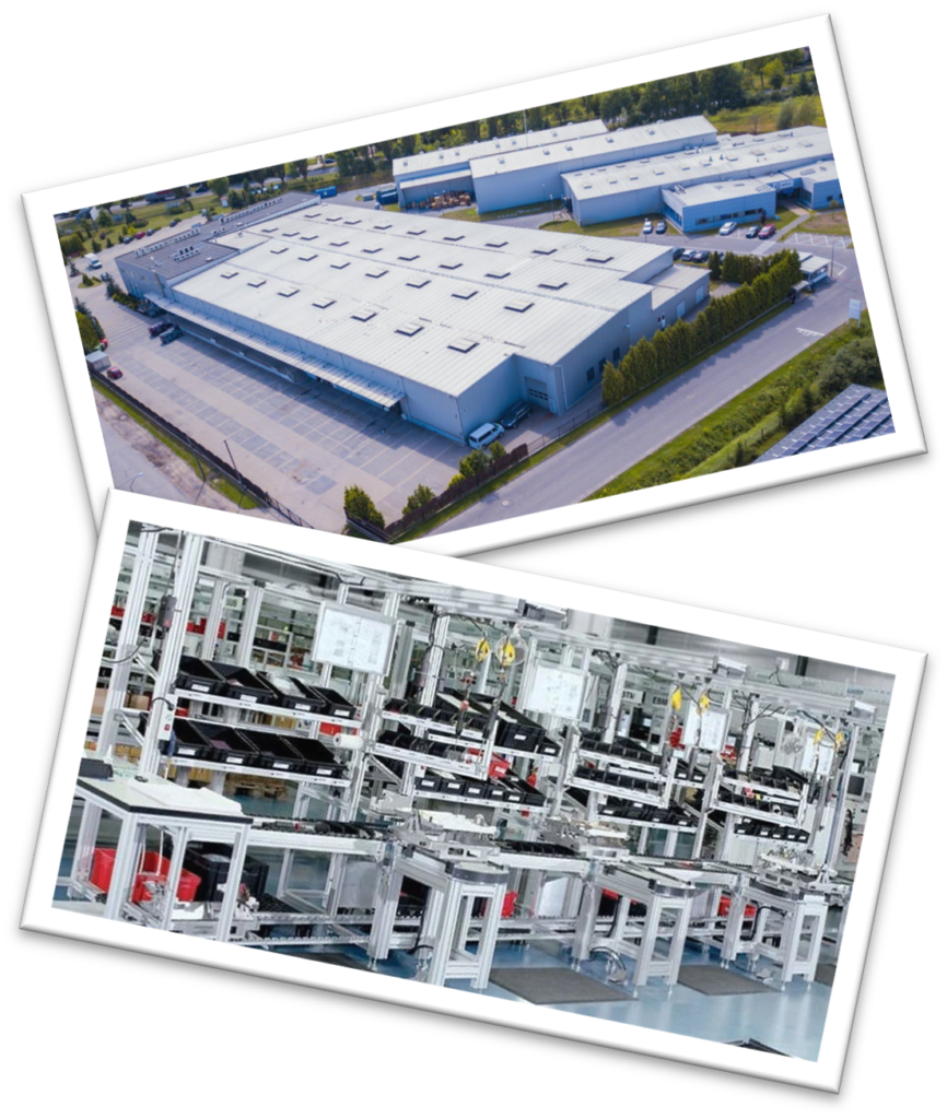 Factory Relocation Services