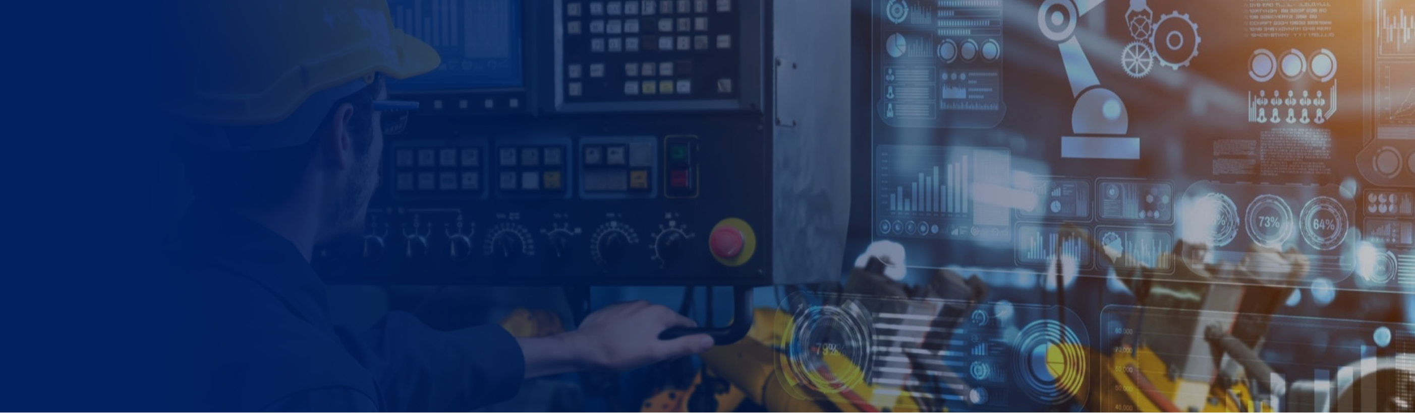 AI and Solutions for Manufacturing