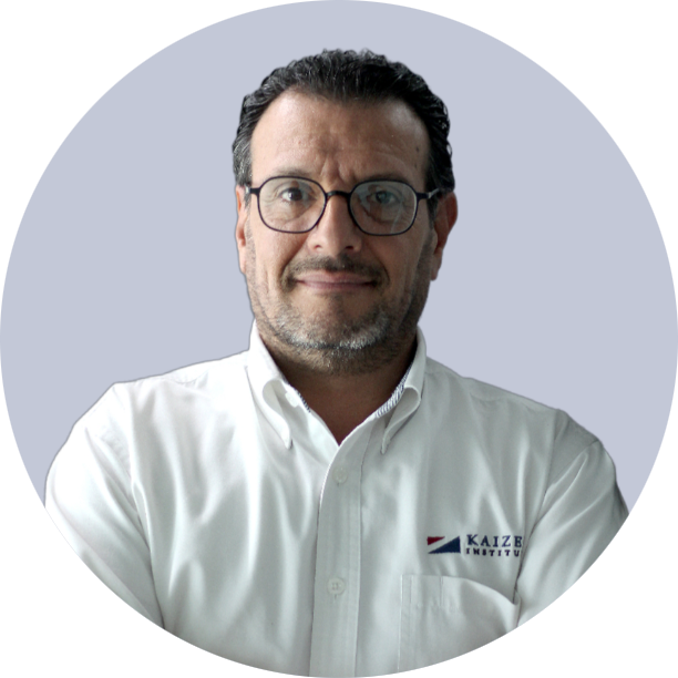 Ing. Carlos Torres
Kaizen Institute México Country Manager