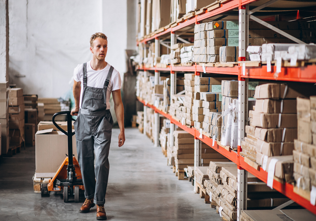 The Importance of Warehouse and Inventory Management​
