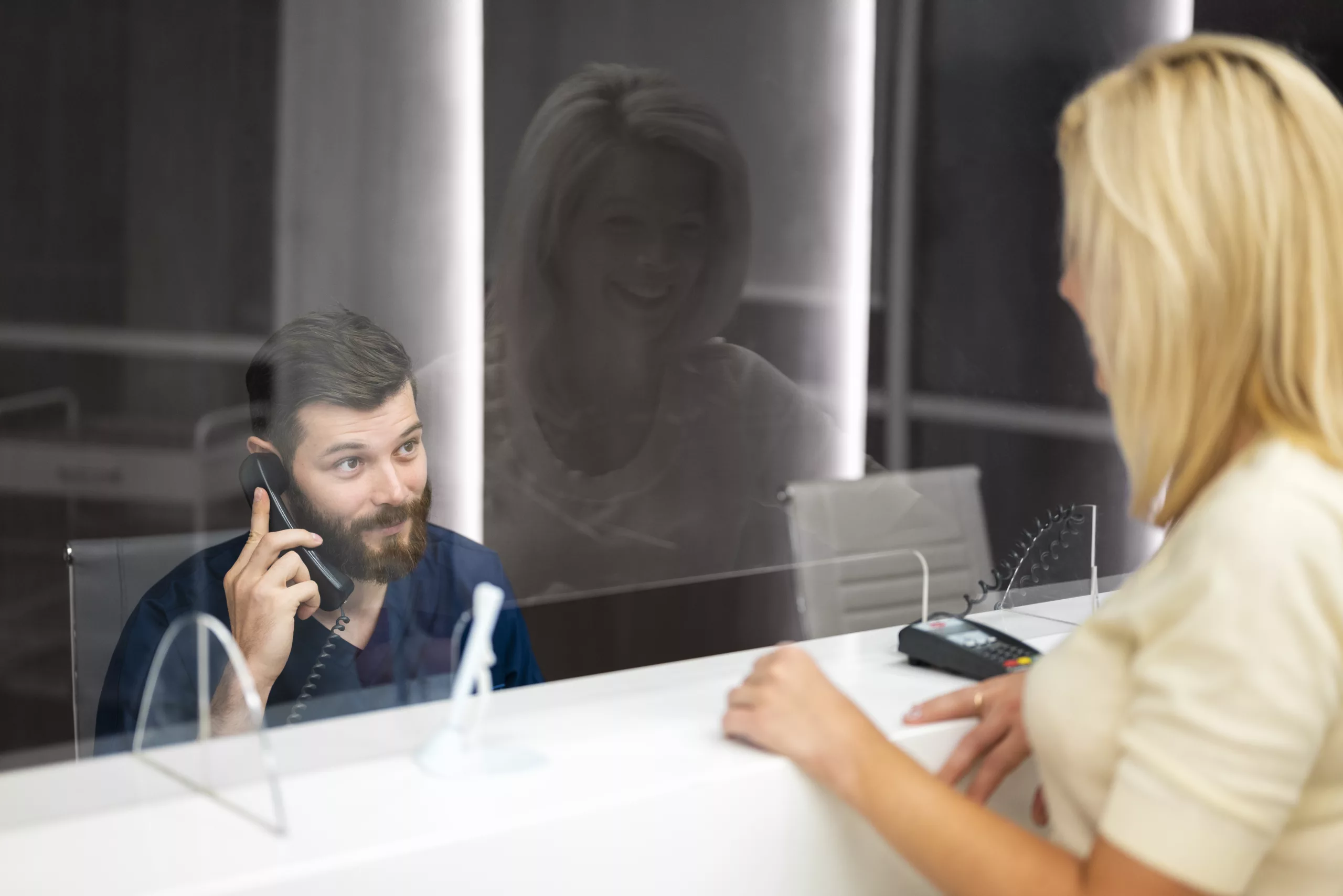 Atendimento ao Cliente