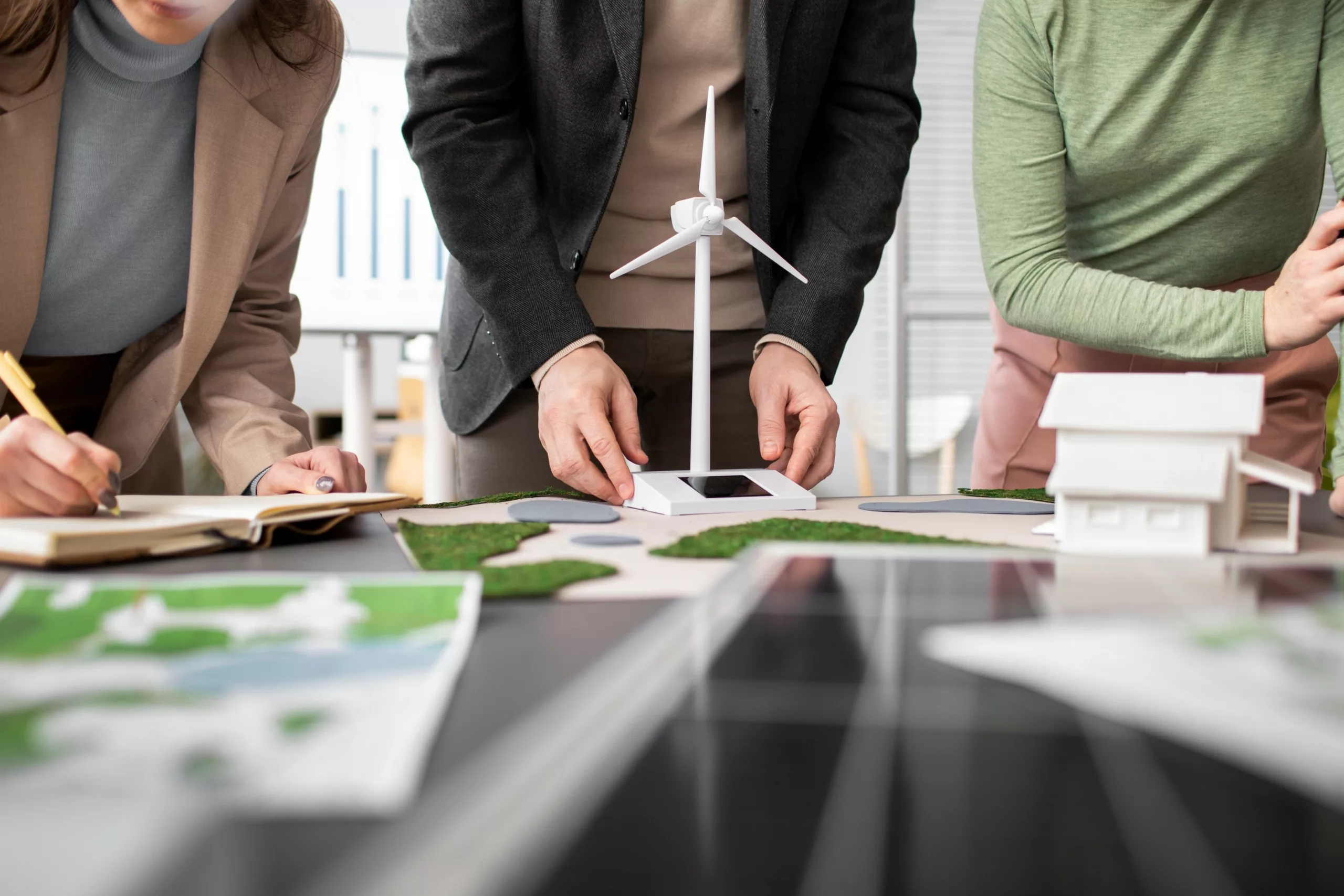 Sustainable supply chains: achieving a nature-positive future