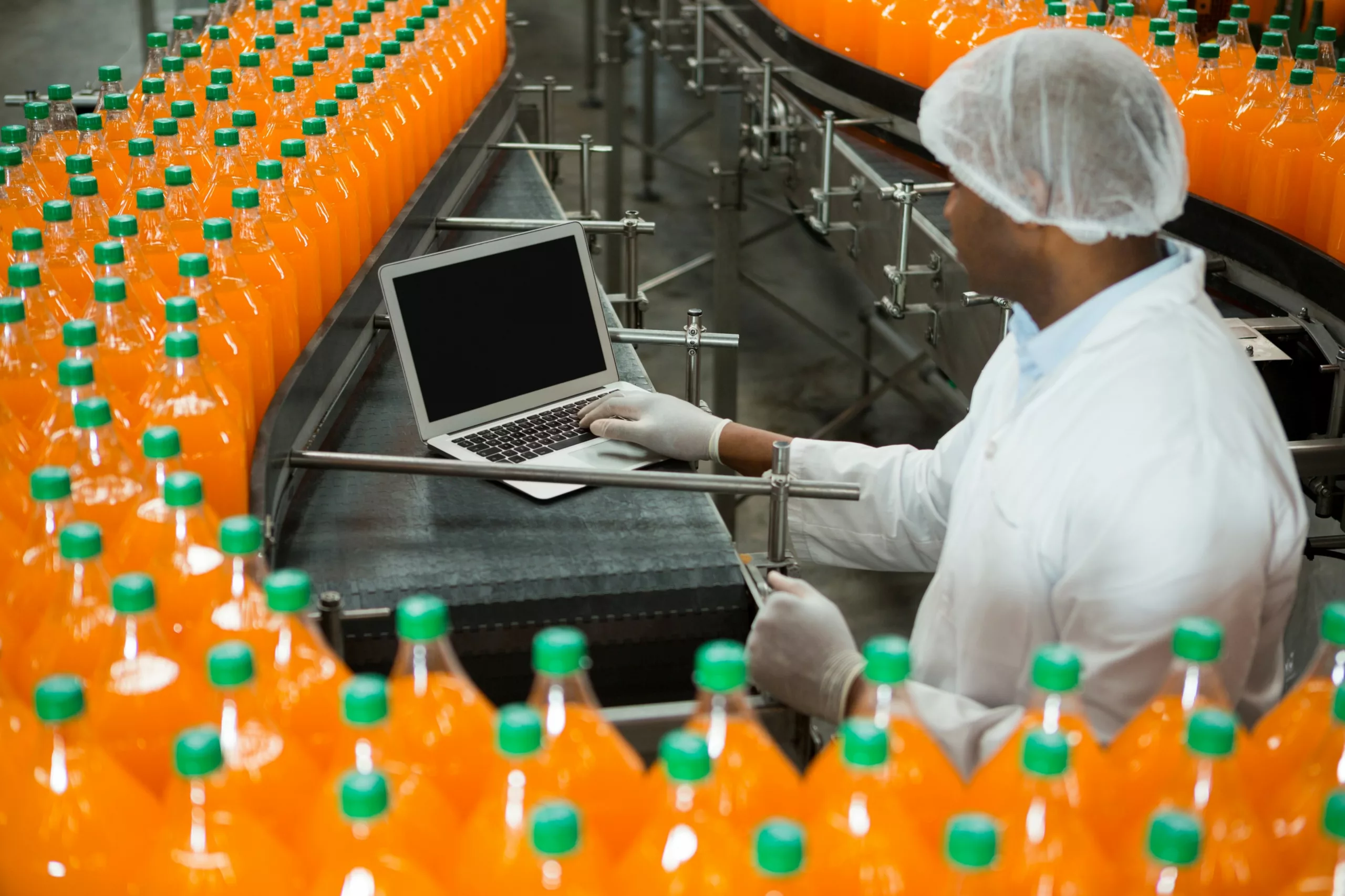 Logistics optimization and capillary distribution in the beverage industry