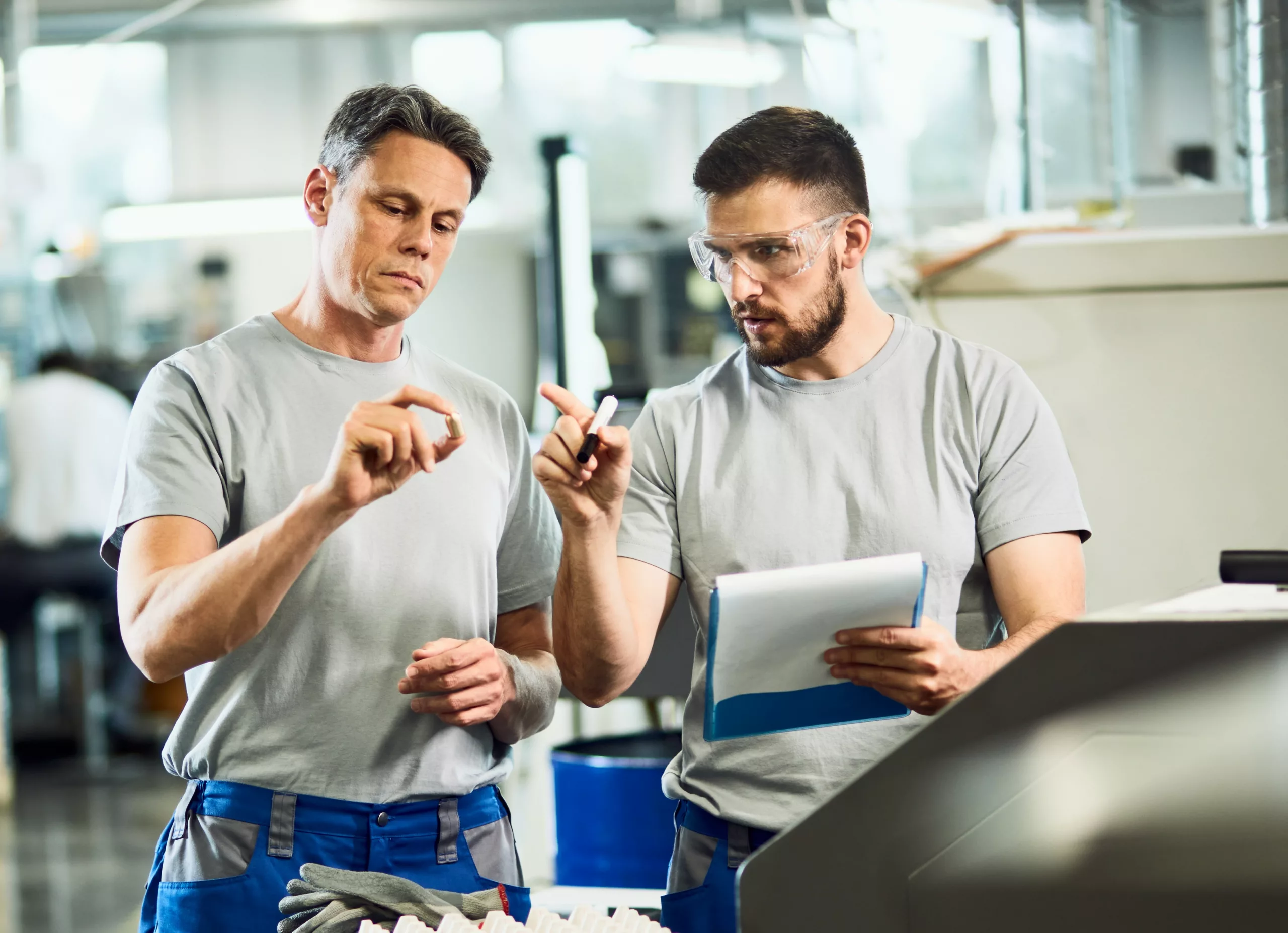 Equipment Breakdown Problem-Solving Training