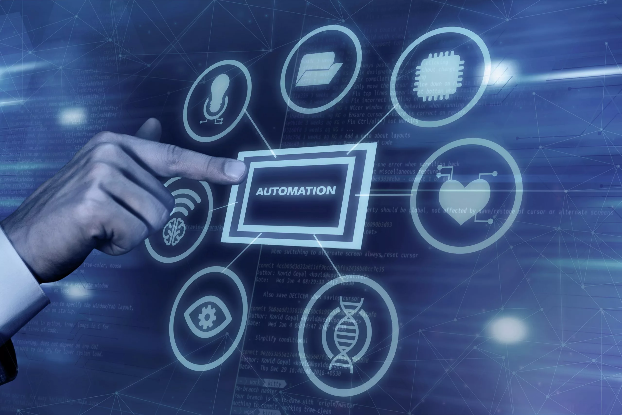 RPA: Robotic Process Automation in organizations