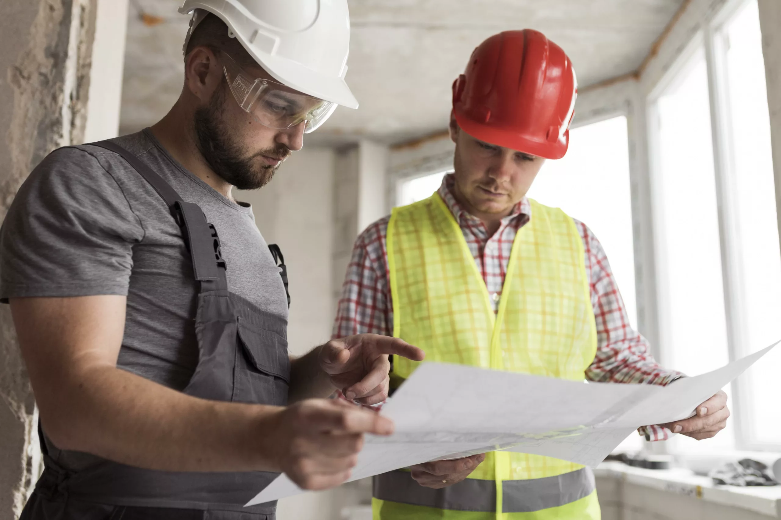 Lean Construction in the field