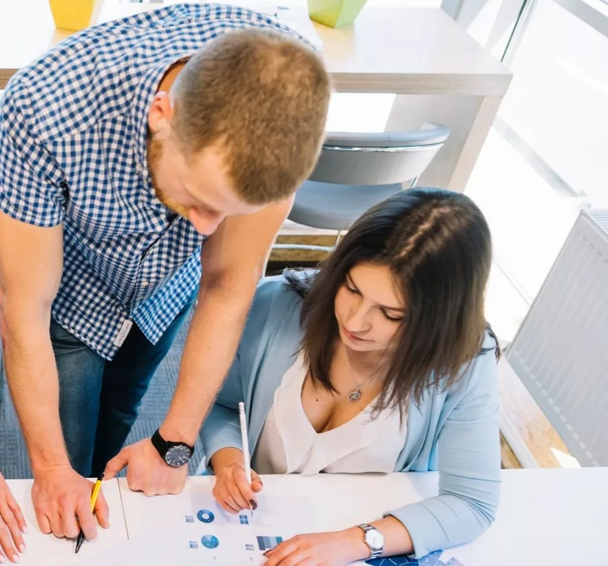 Strat to Action Training
